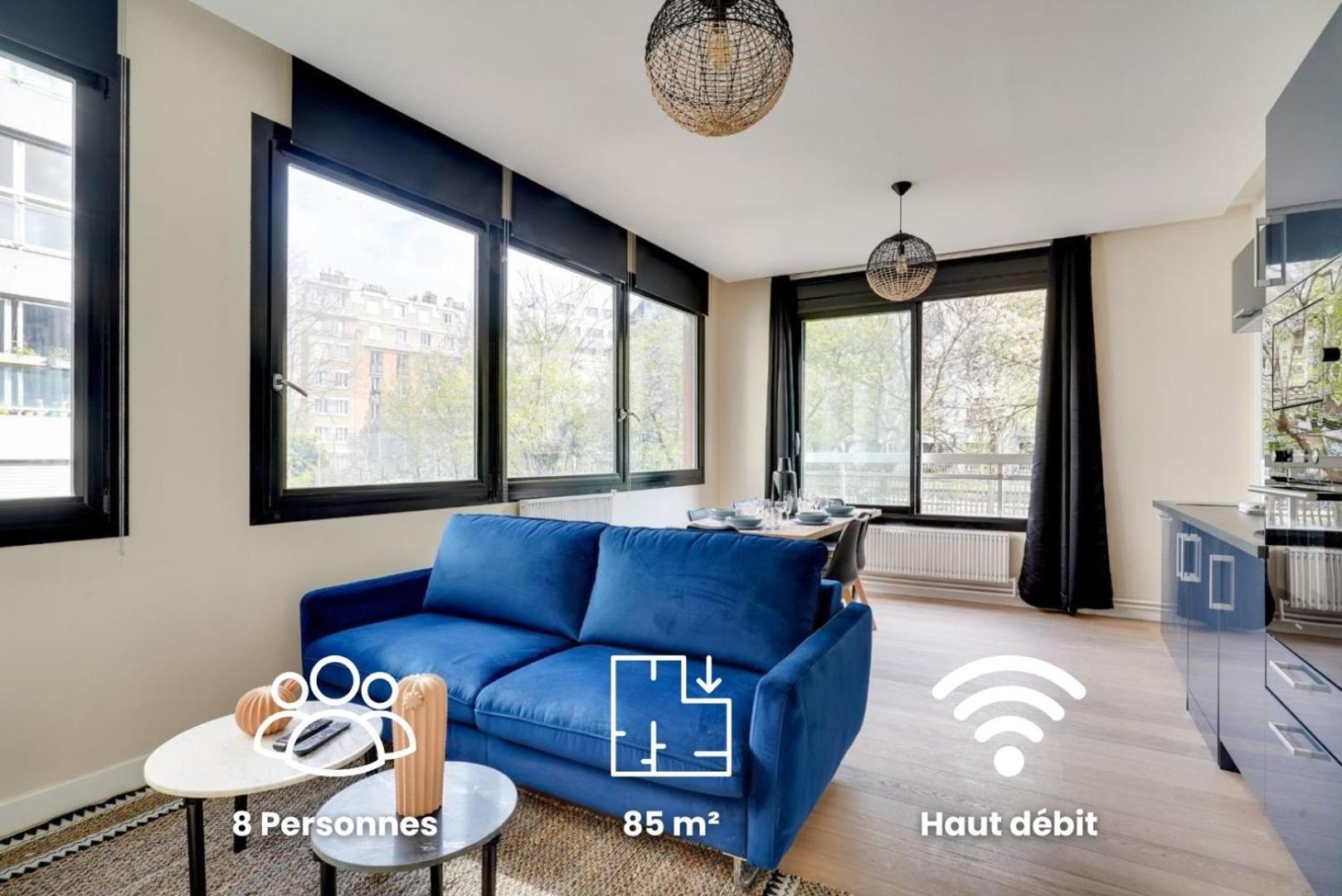 Bluestay 57 - A * Parijs